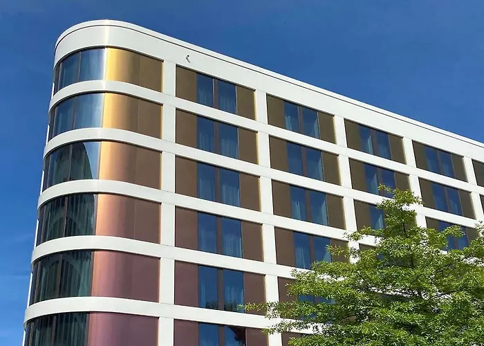 Best Western Hotel Airport Frankfurt