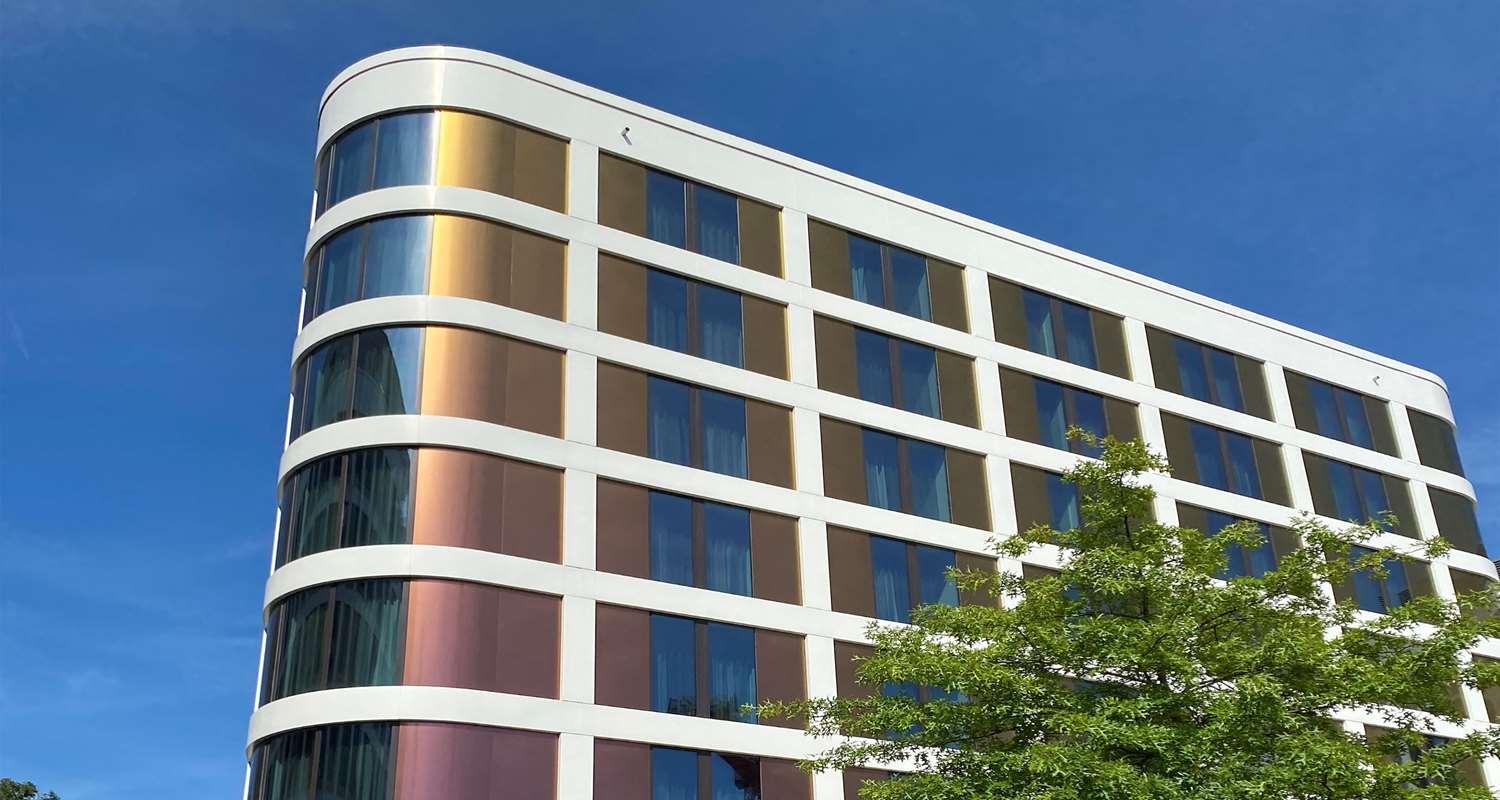 Hotel Western Airport Frankfurt 3*