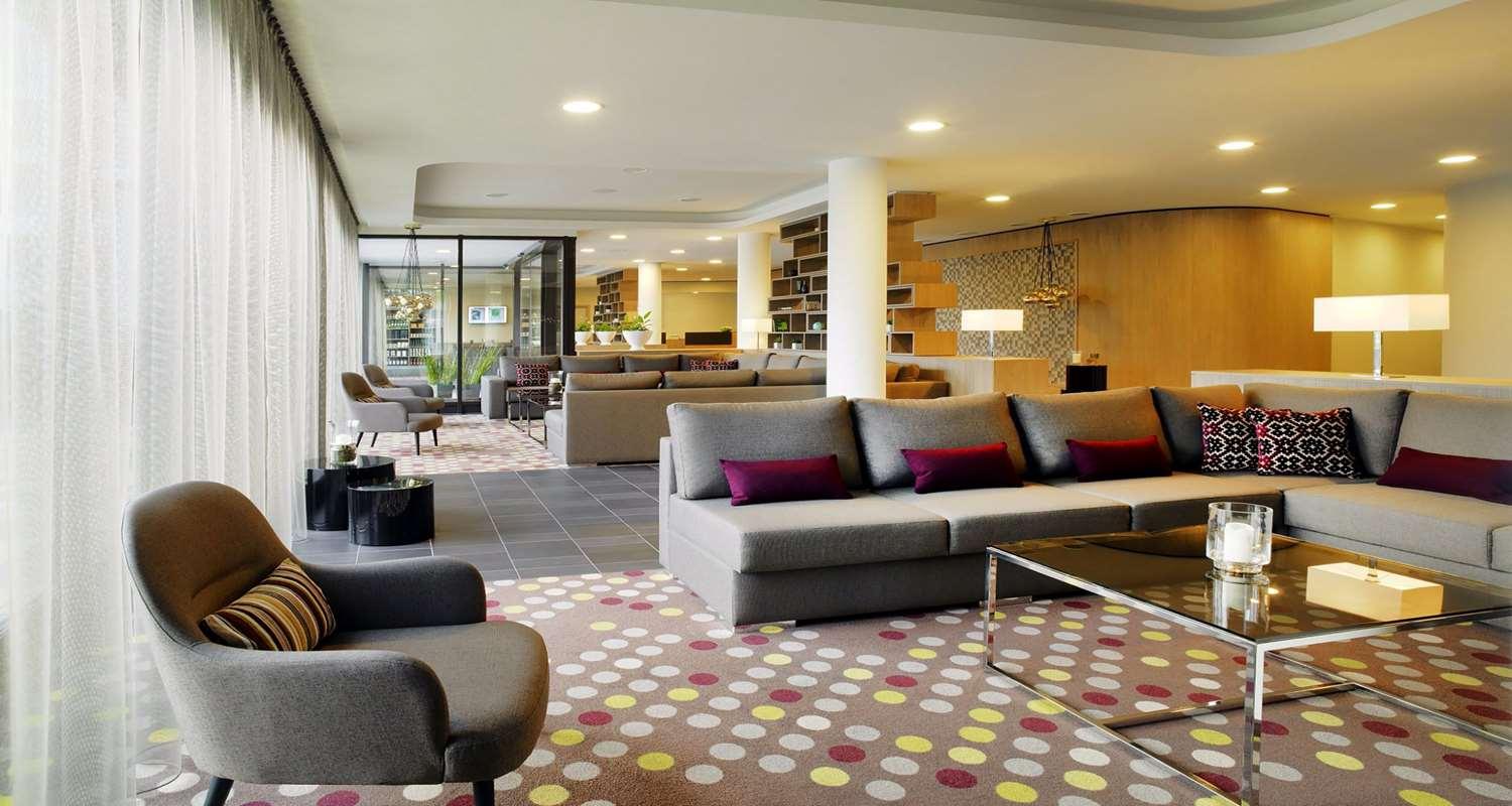 Western Airport Frankfurt 3*