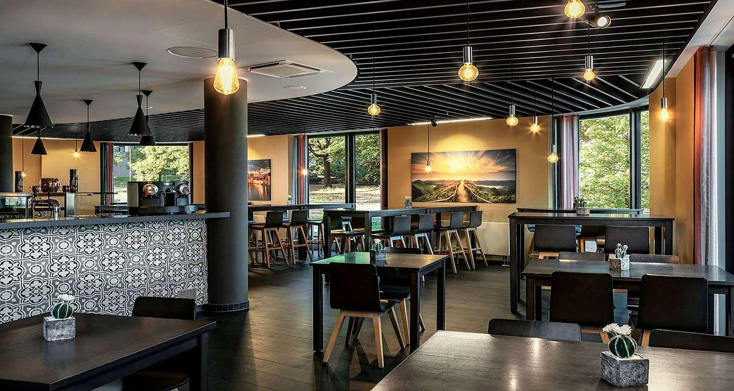Western Airport Frankfurt Hotel 3*