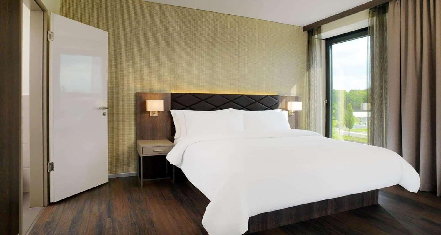 Western Airport Frankfurt Hotel 3*