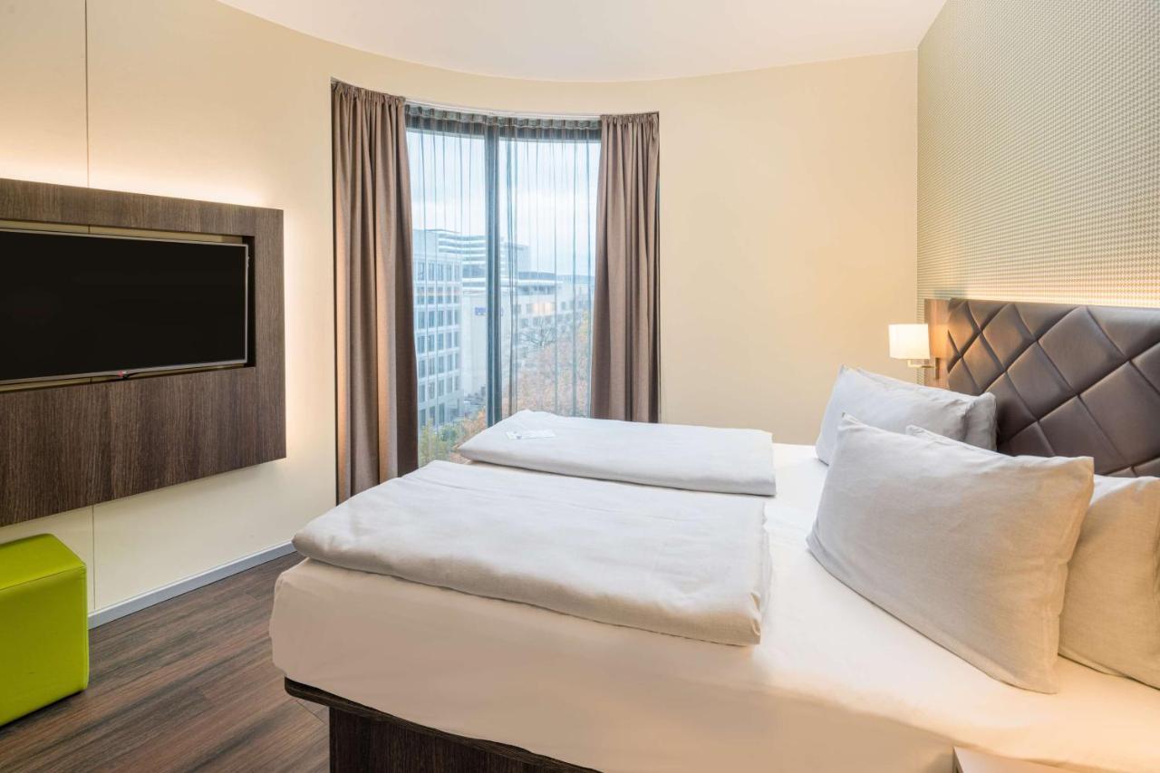 Western Airport Frankfurt Hotel 3*