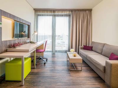 Western Airport Frankfurt 3* Frankfurt am Main