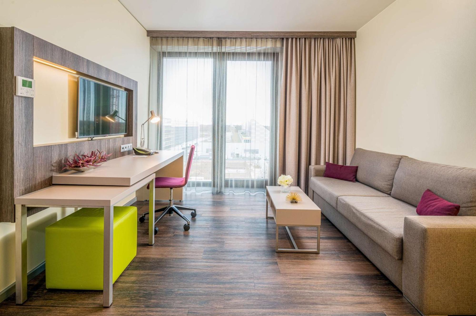 Western Airport Frankfurt 3*