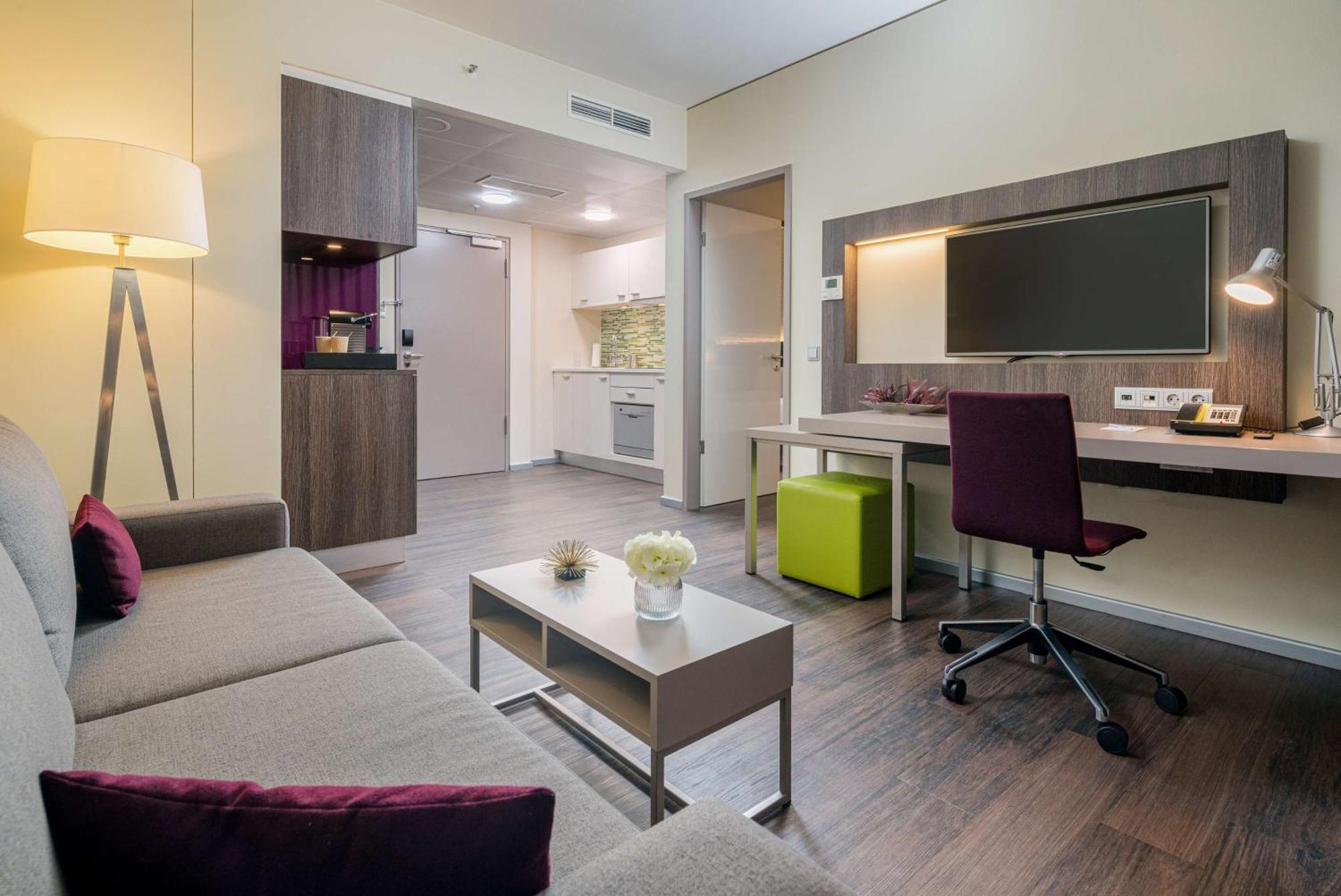 Hotel Western Airport Frankfurt
