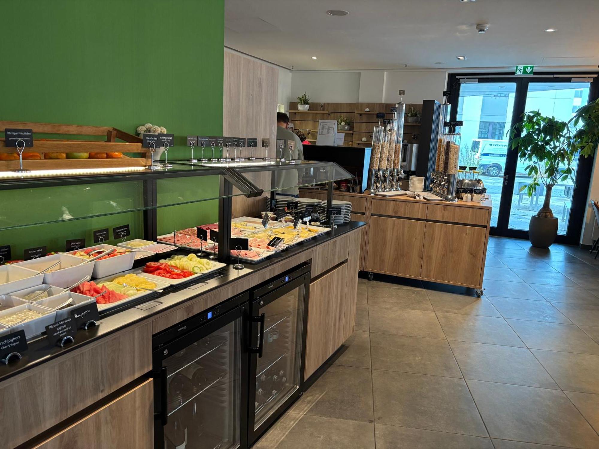 Hotel Western Airport Frankfurt Frankfurt am Main